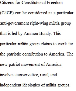 Right-wing Militias